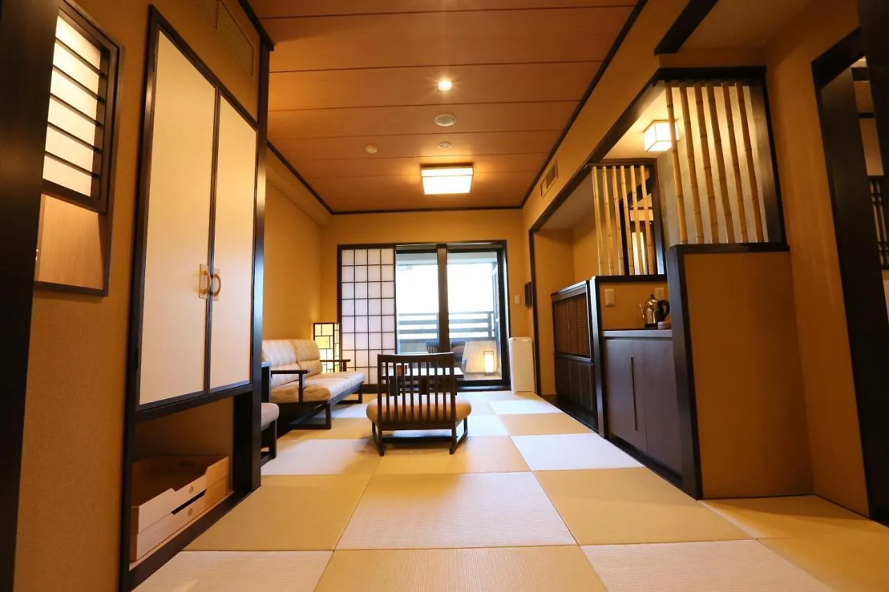 Suiun Hotel Hakone Japan