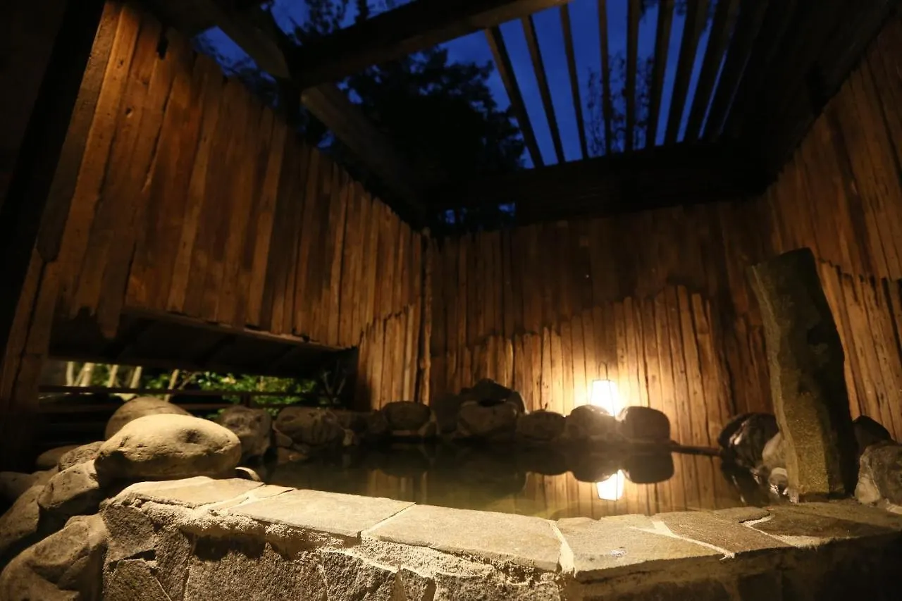 Suiun Hotel Hakone Japán