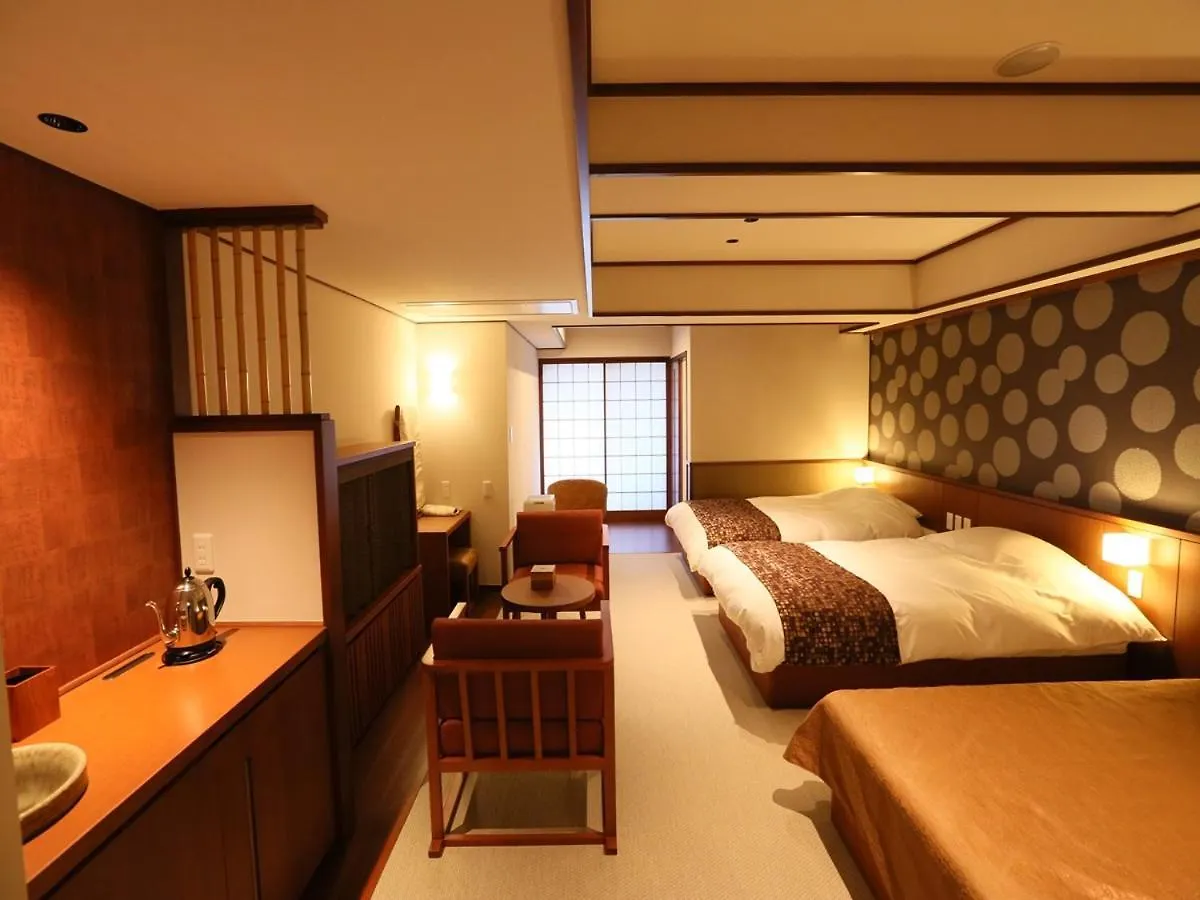 Suiun Hotel Hakone Japán