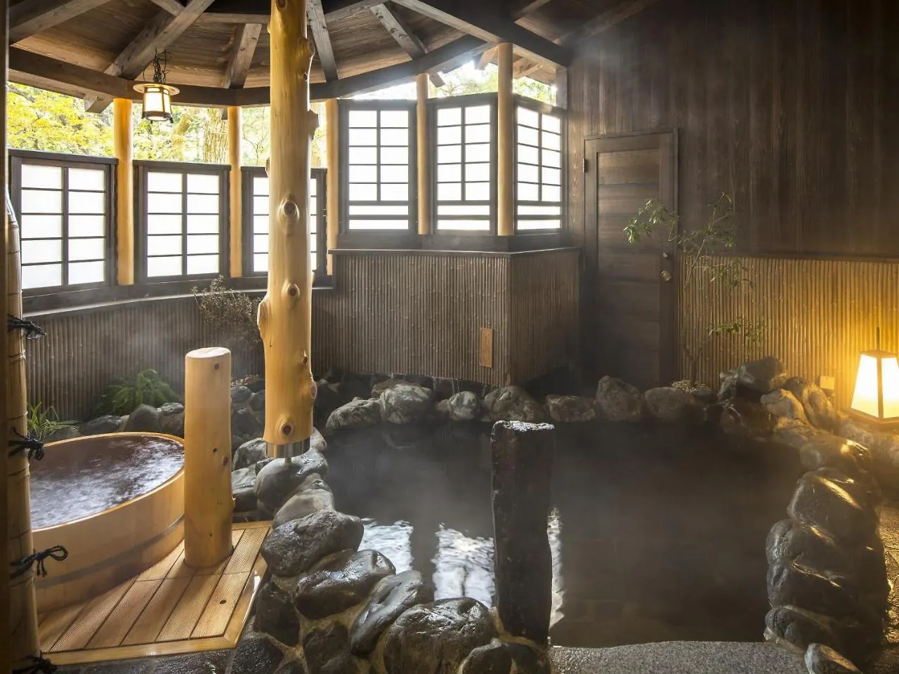 Suiun Hotel Hakone Ryokan