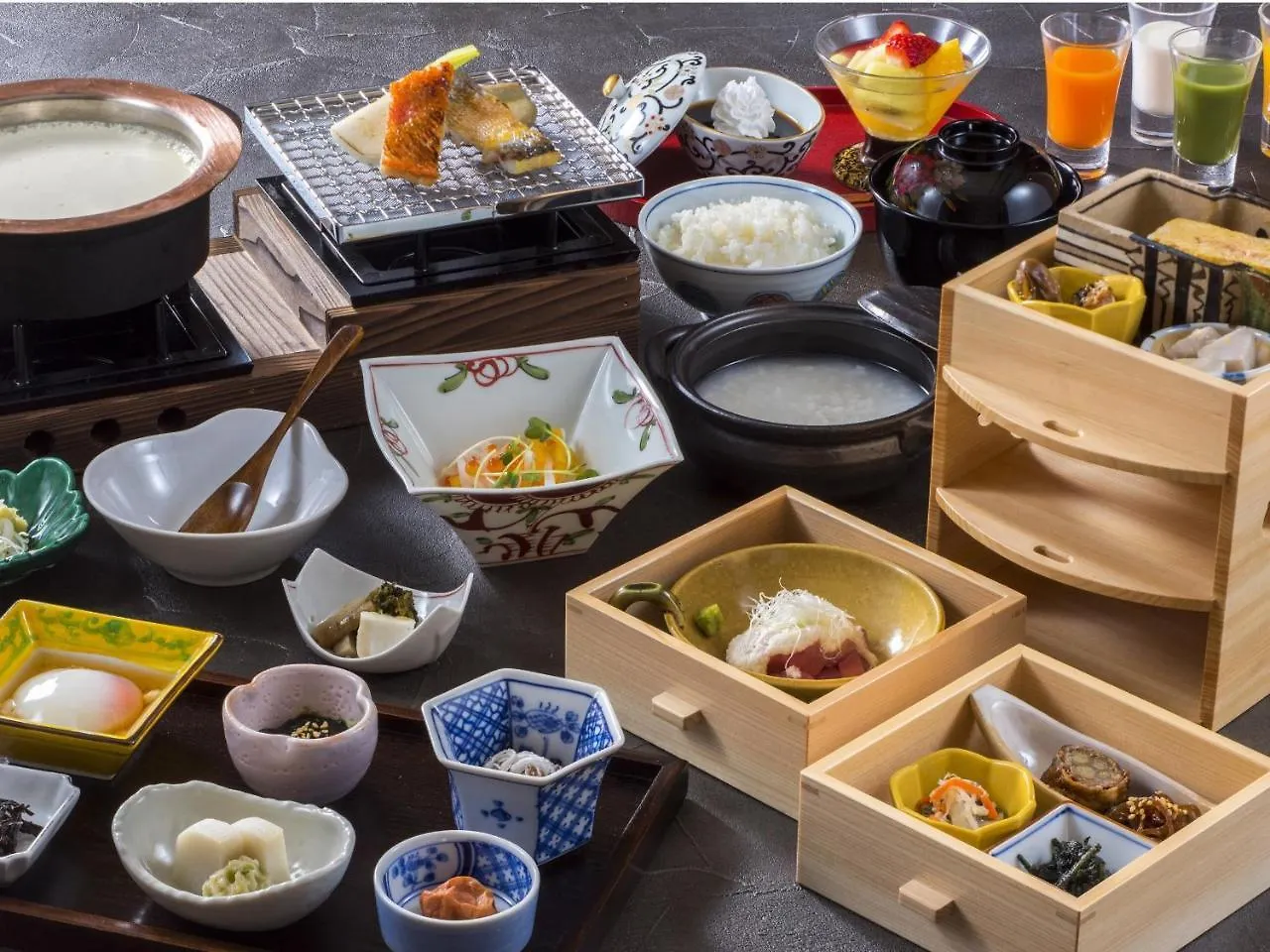Suiun Hotel Hakone Japán