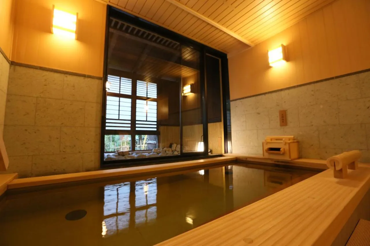 Suiun Hotel Hakone Japan