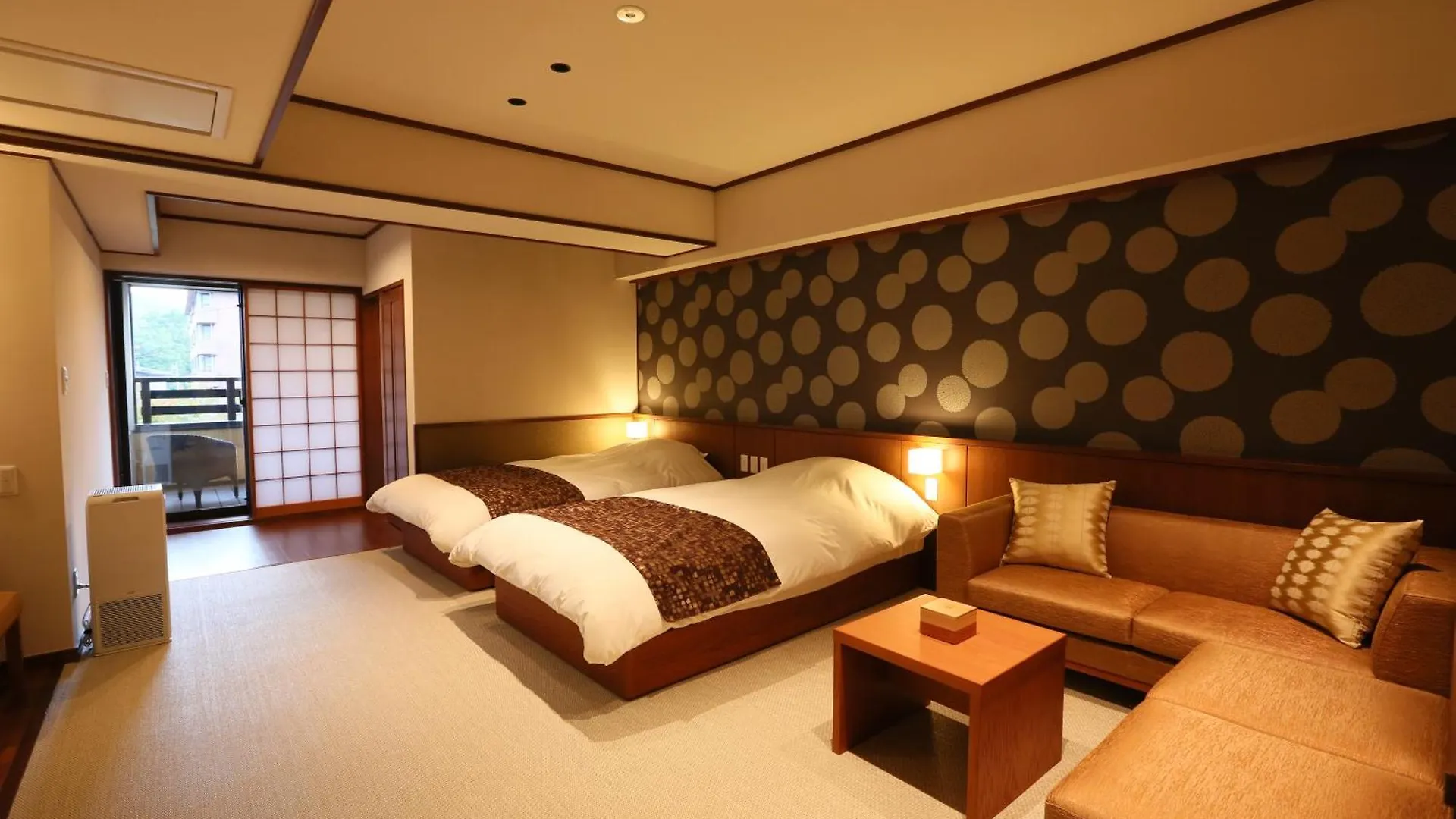Ryokan Suiun Hotel Hakone