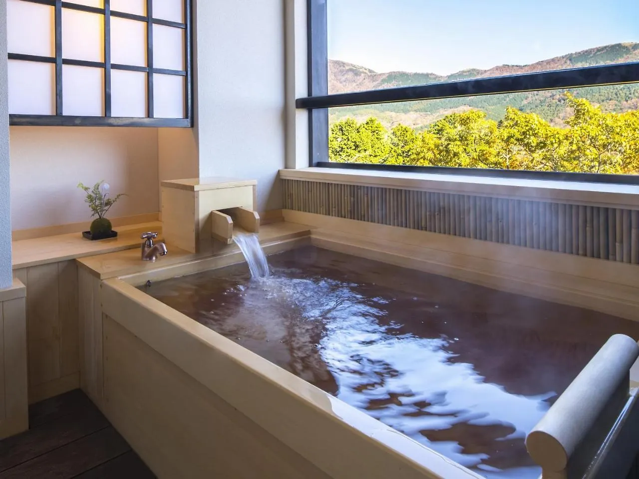 Suiun Hotel Hakone