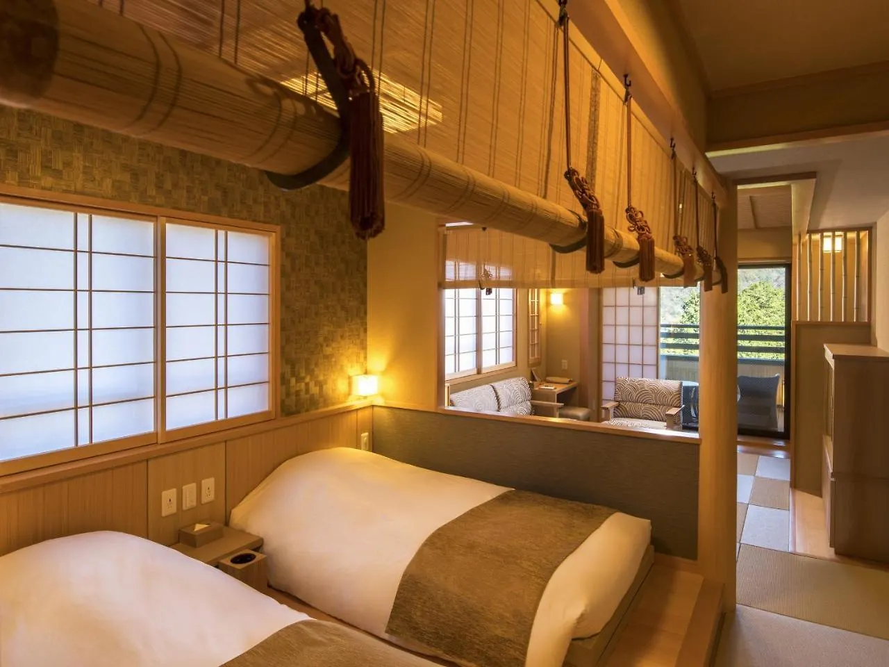 **** Ryokan Suiun Hotel Hakone Japan